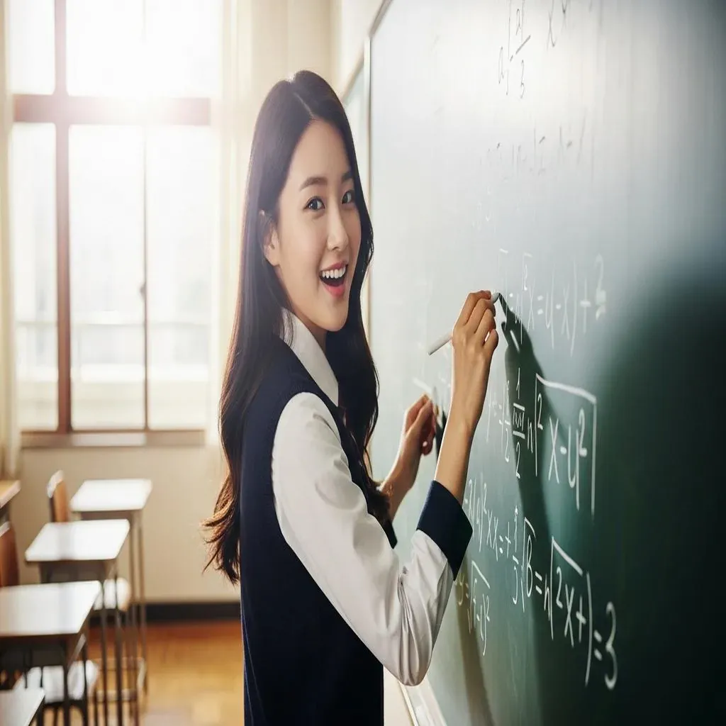 산내마을 중등학원