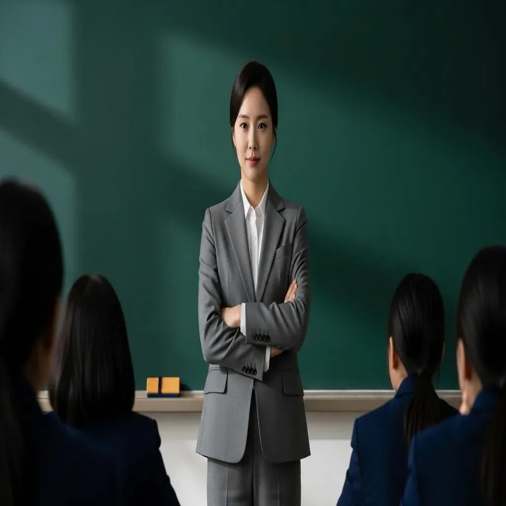 신원동 보습 수학학원