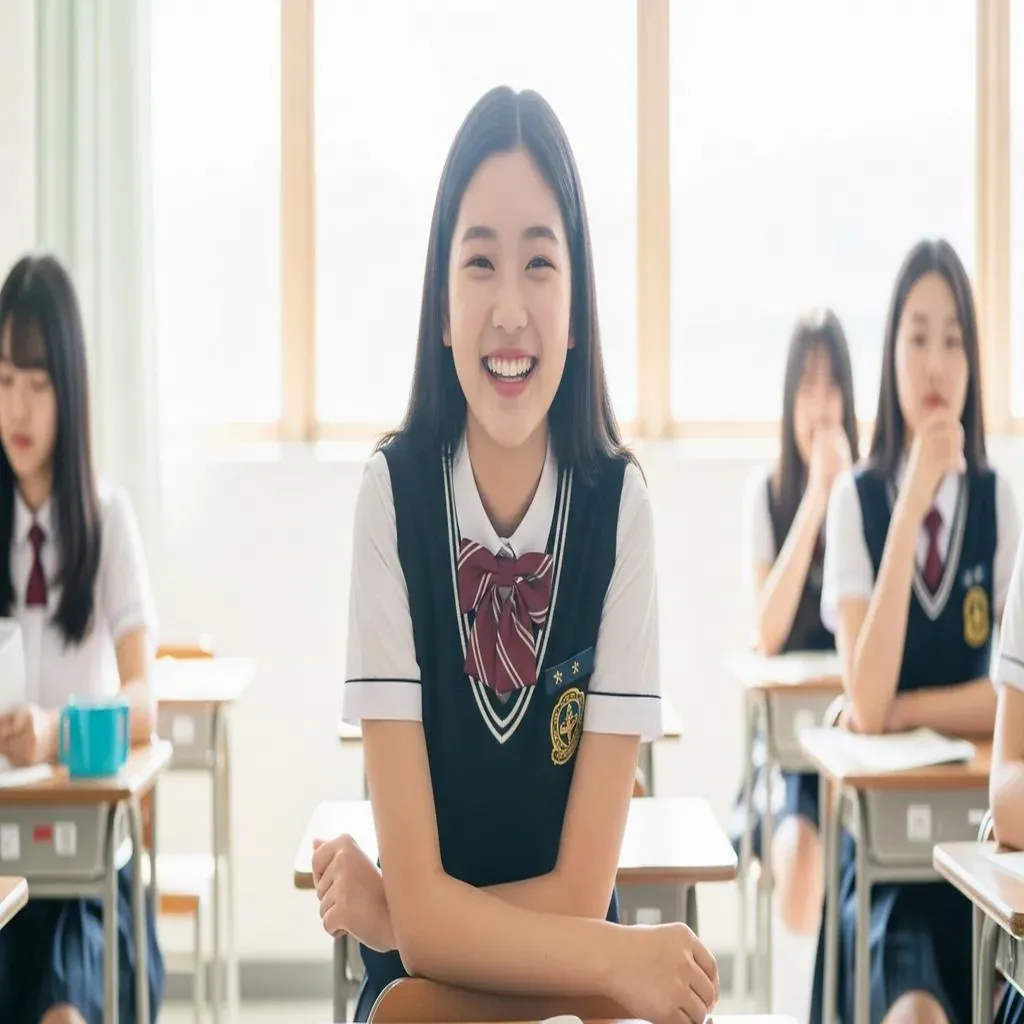 종암동 중학생 영어학원