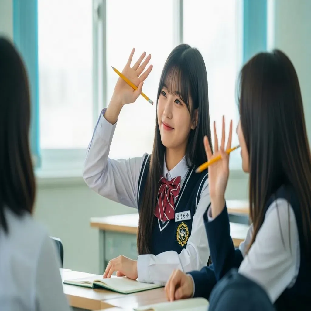 범박 초등 영어학원