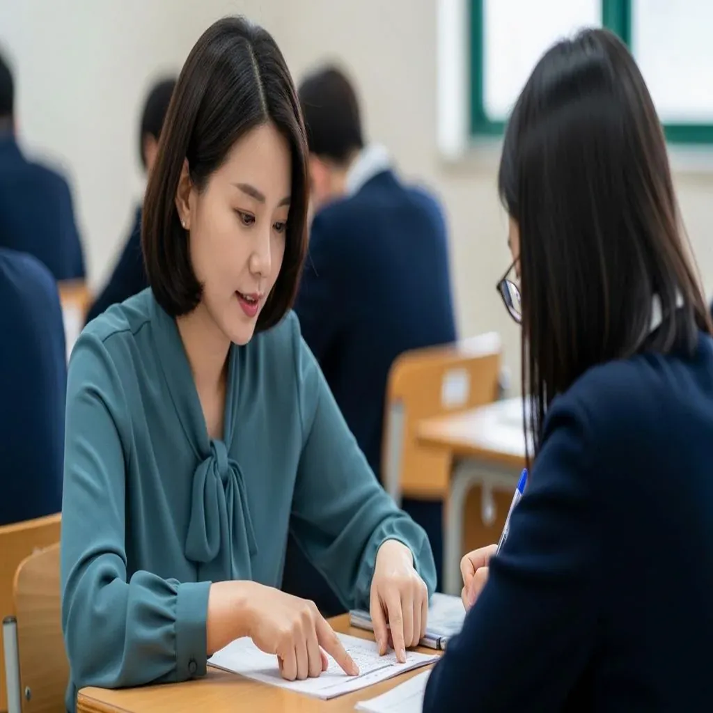 부발읍 고등학원