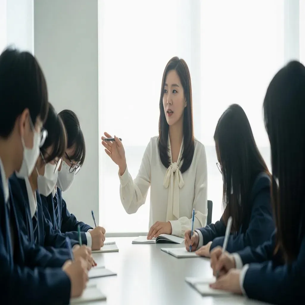은평 소그룹학원