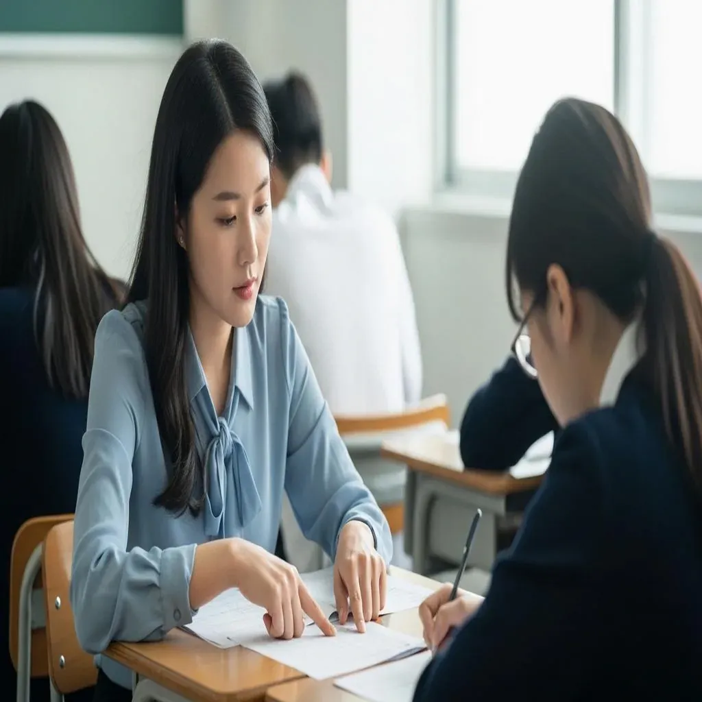 송도동 보습 수학학원