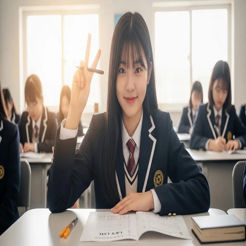 강서동 중학생학원