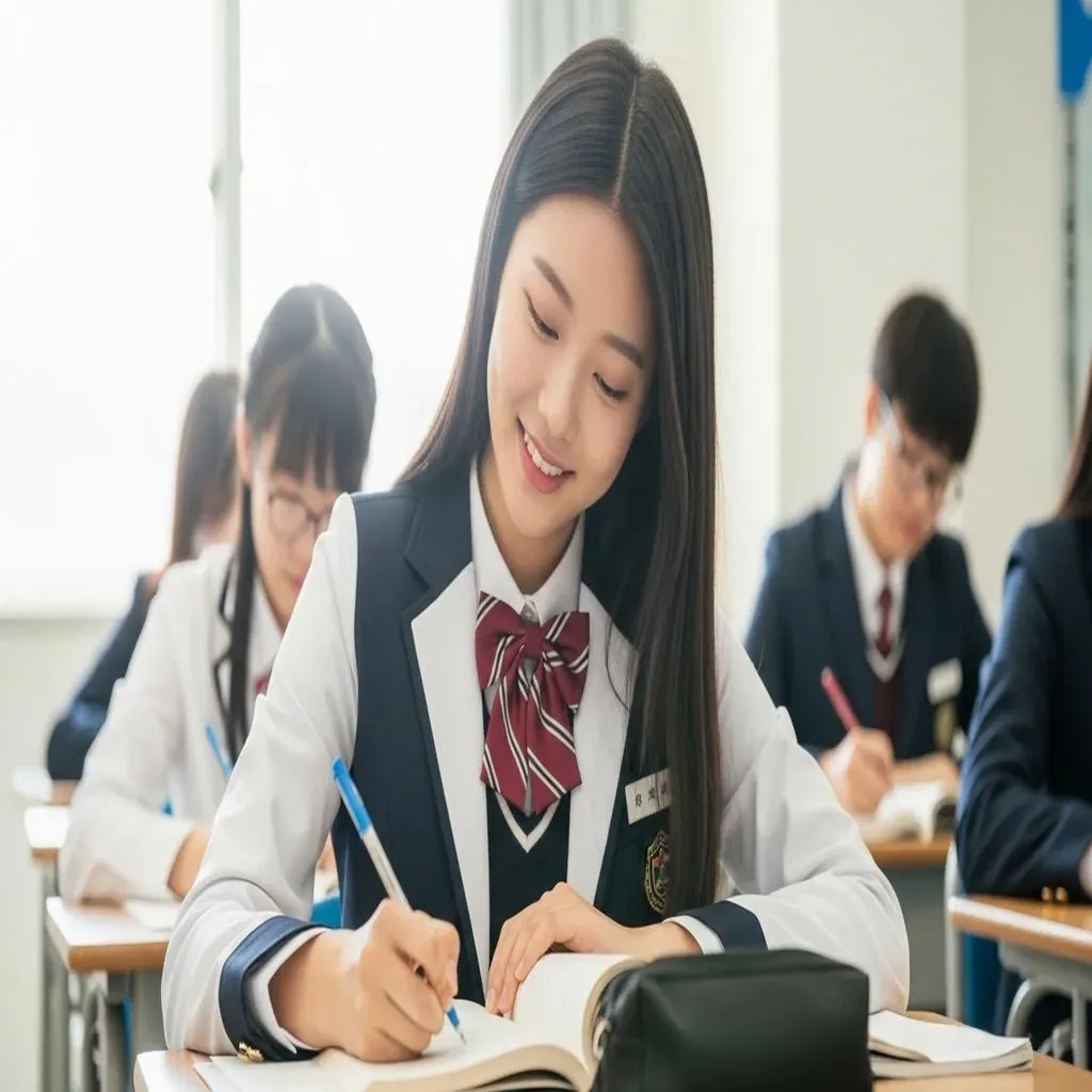 치평동 고등 영수학원