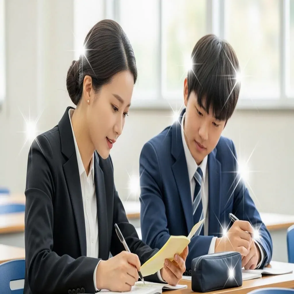 경산사동 고2 영어학원