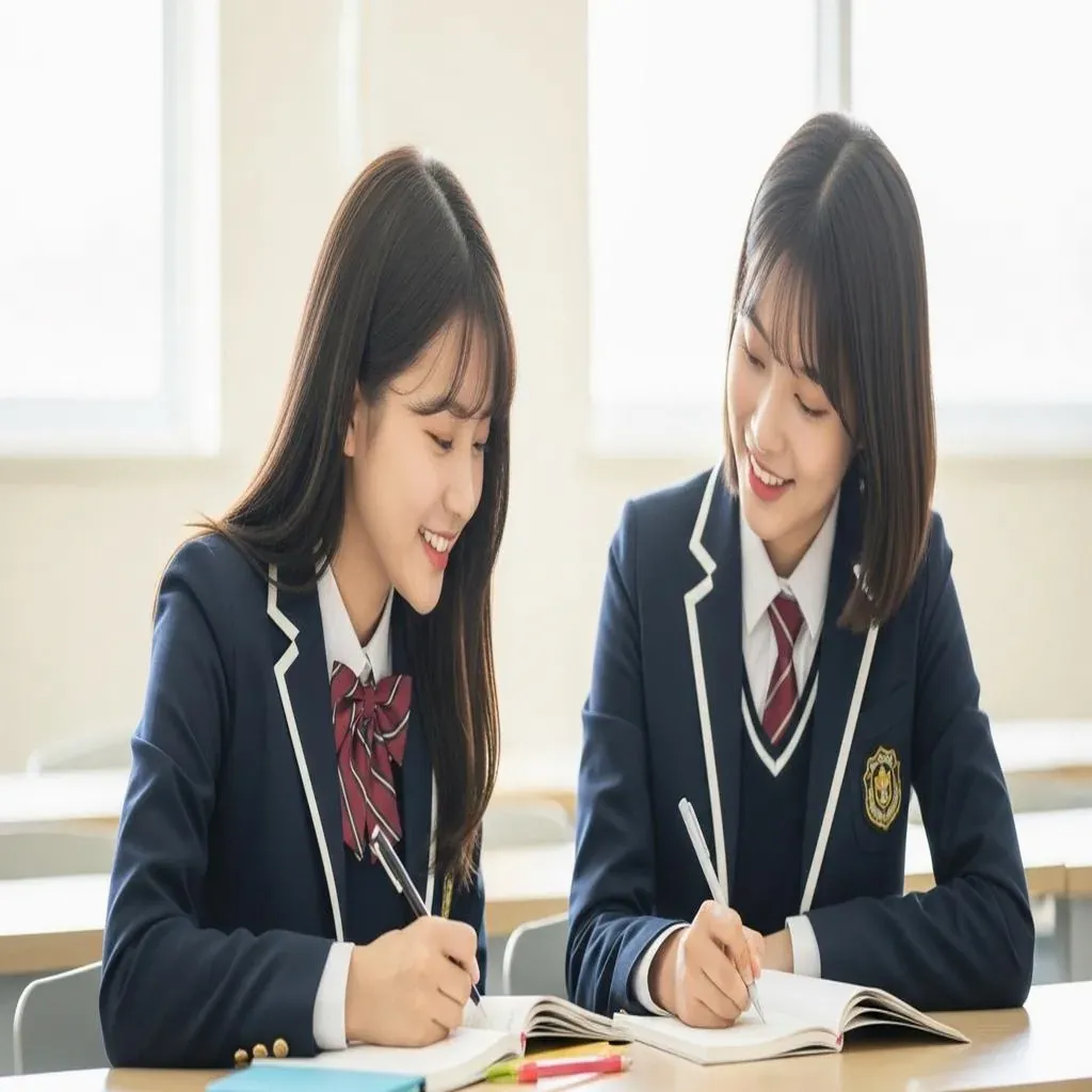 남가좌동 고등 영수학원