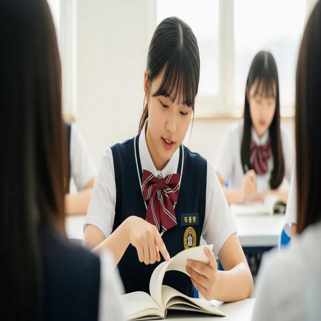 위례 중등 국영수학원