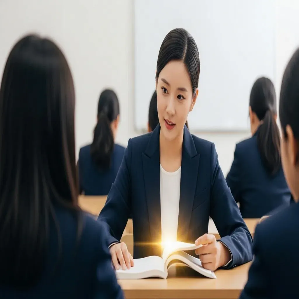북가좌 고등 영수학원