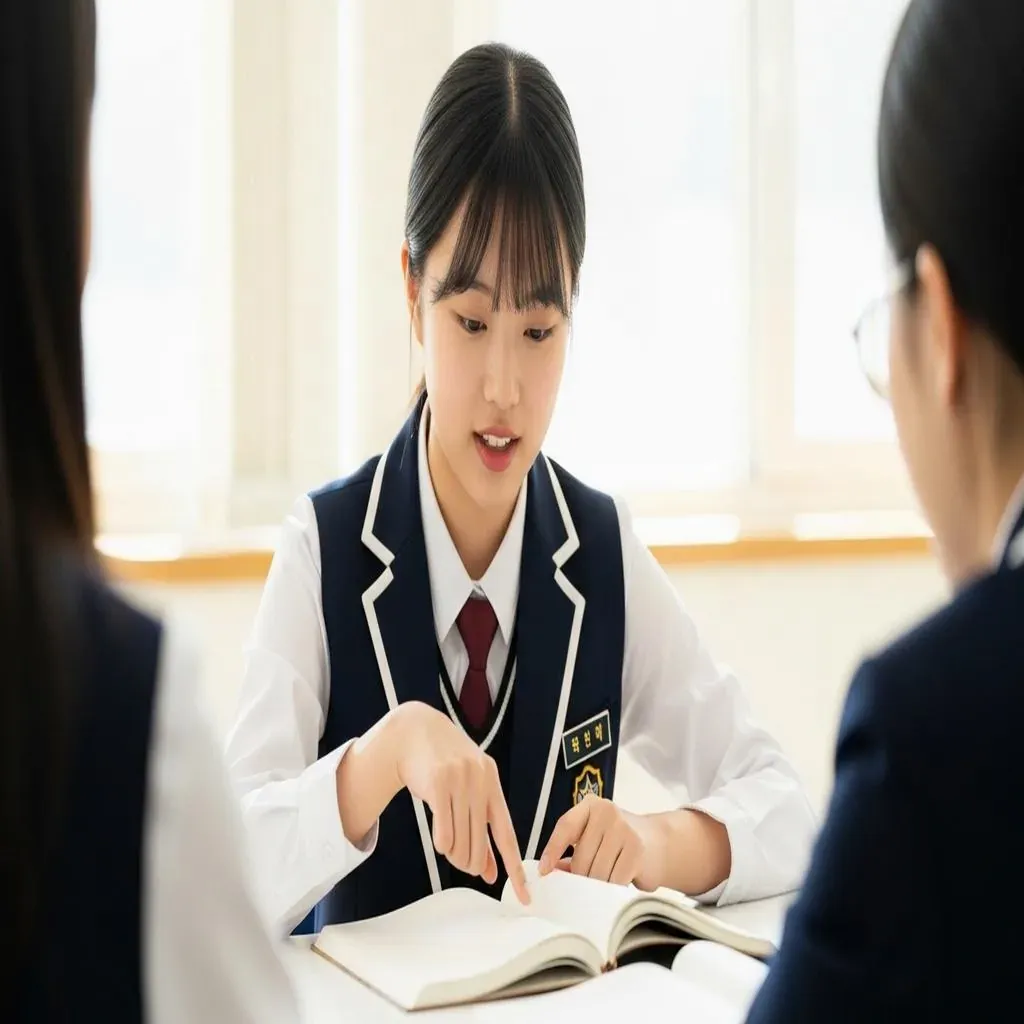 반석 고2 수학학원