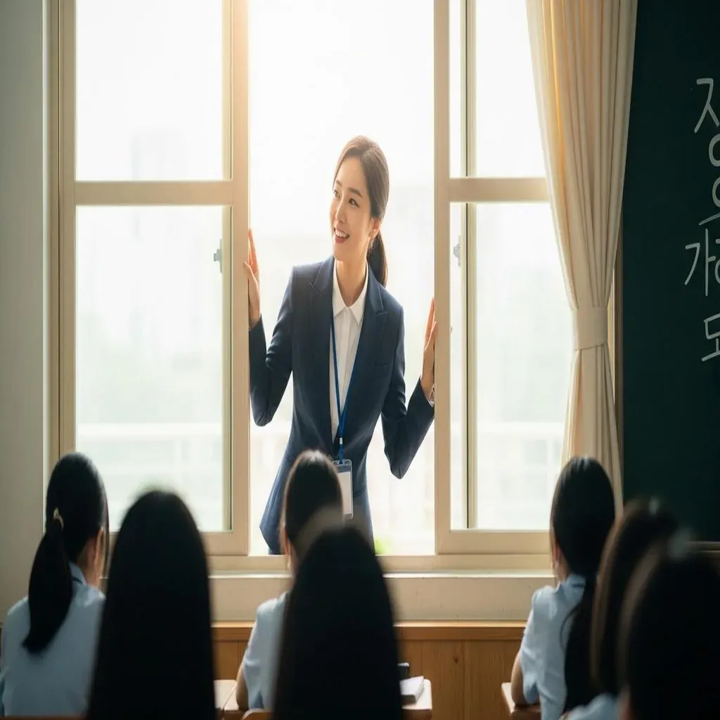 진월 공부방