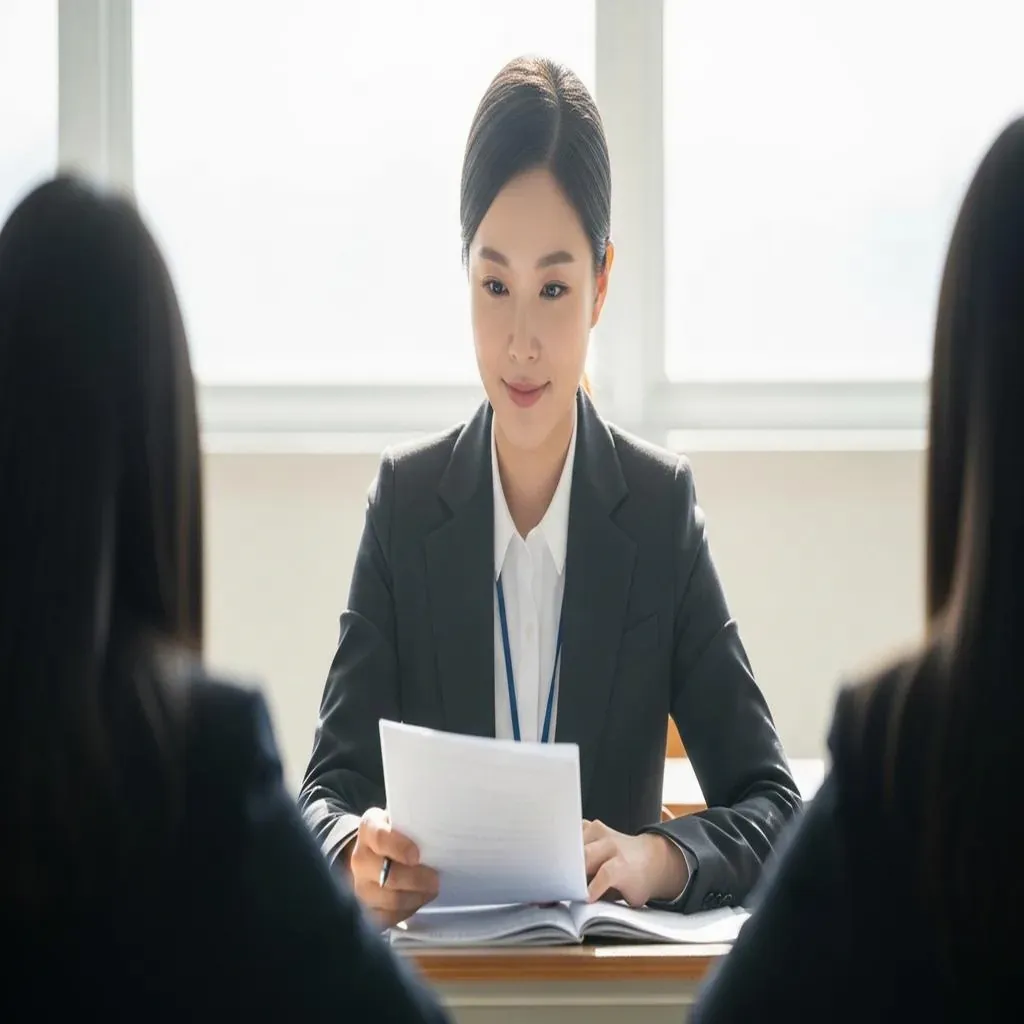 마두동 고등 영어학원