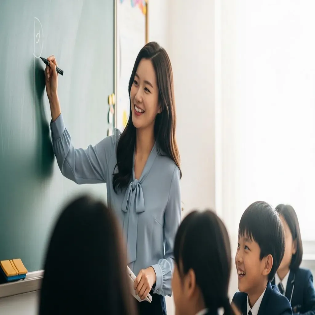 둔산 기말고사학원