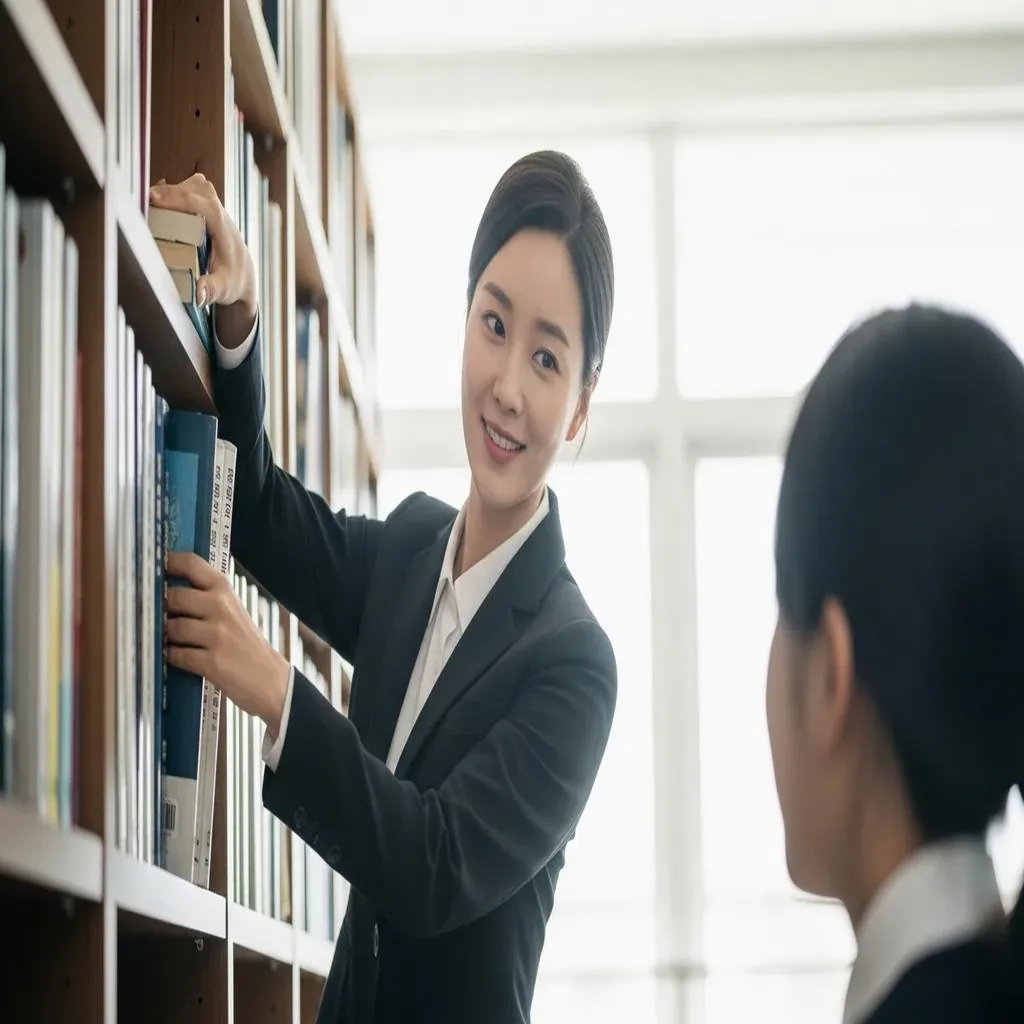 광명동 학원