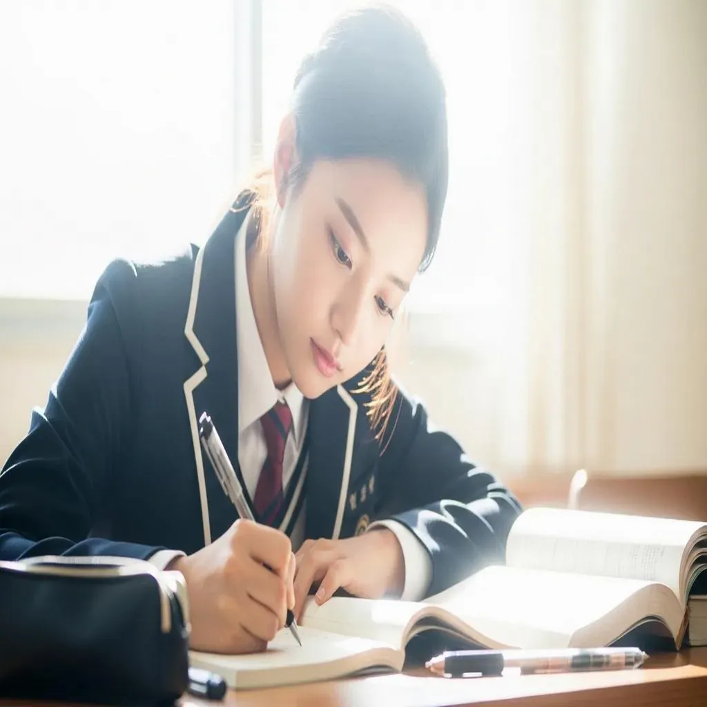 산남동 수포자학원