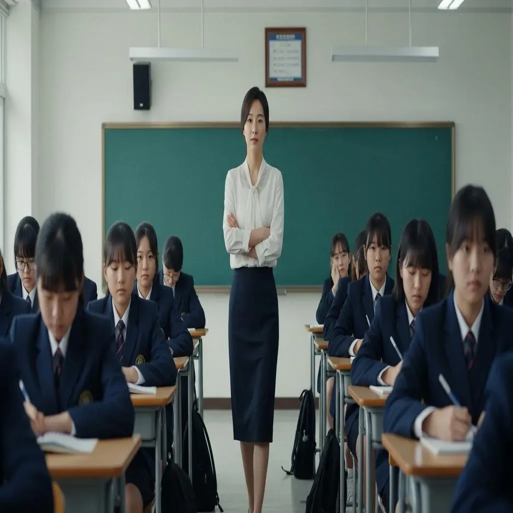 신곡동 중1 영어학원