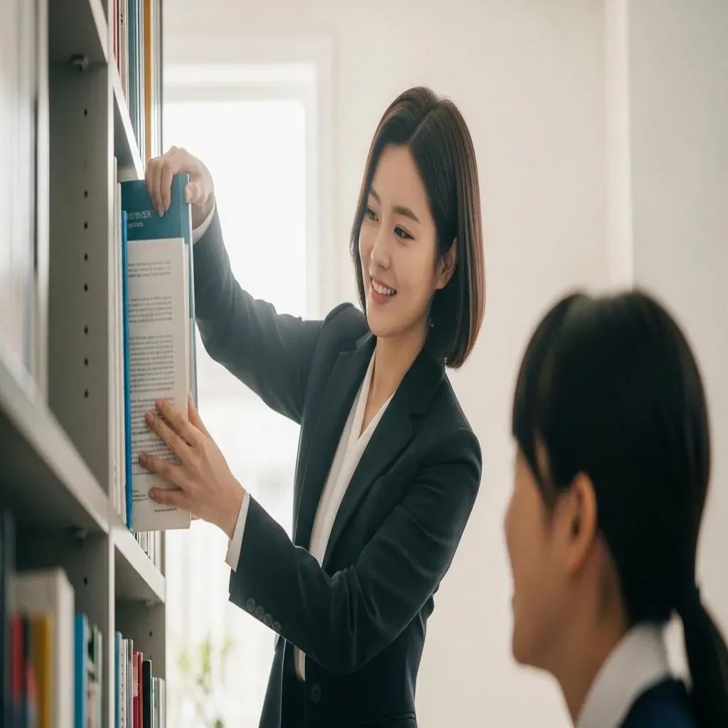 발산 수능대비학원
