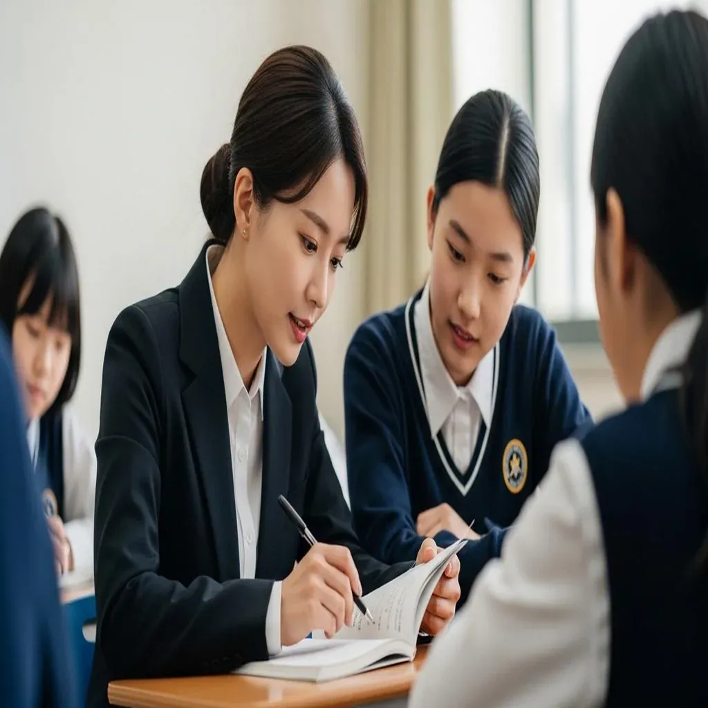 성북구 중등 수학학원