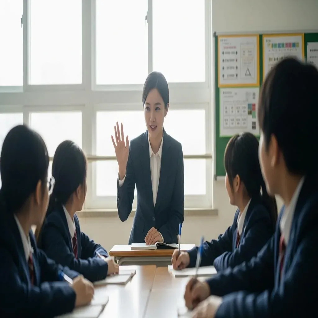 수완 영어 내신학원