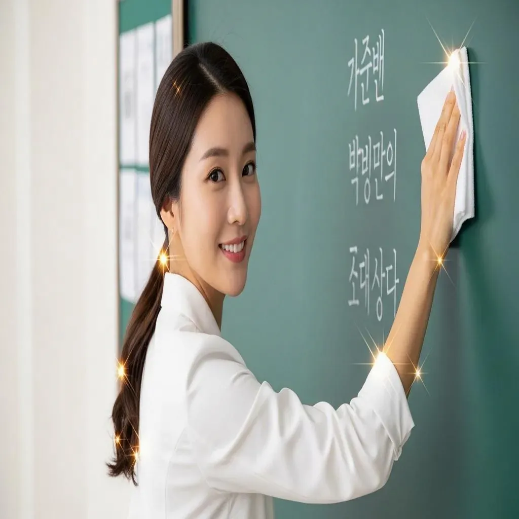 옥길동 개별지도학원