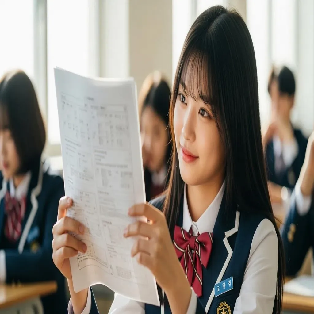 옥정 초등학생 수학학원