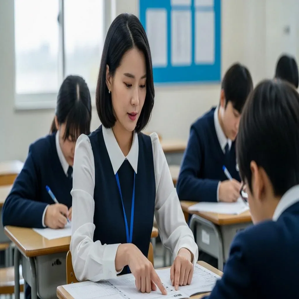 노은 고등 영어수학학원