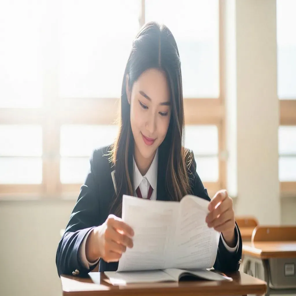 남외동 영어학원