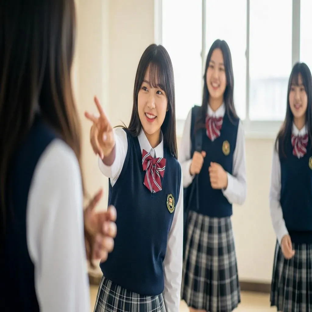 영천동 중등 영어학원