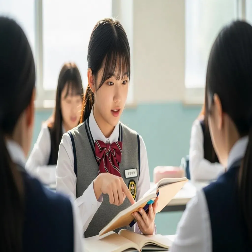 연수동 중학생 영수학원