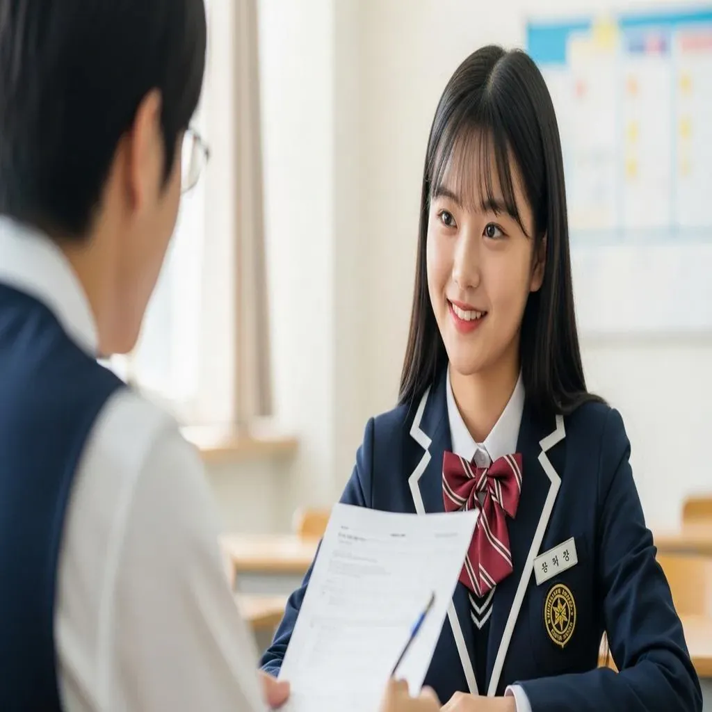 율하 중간고사학원