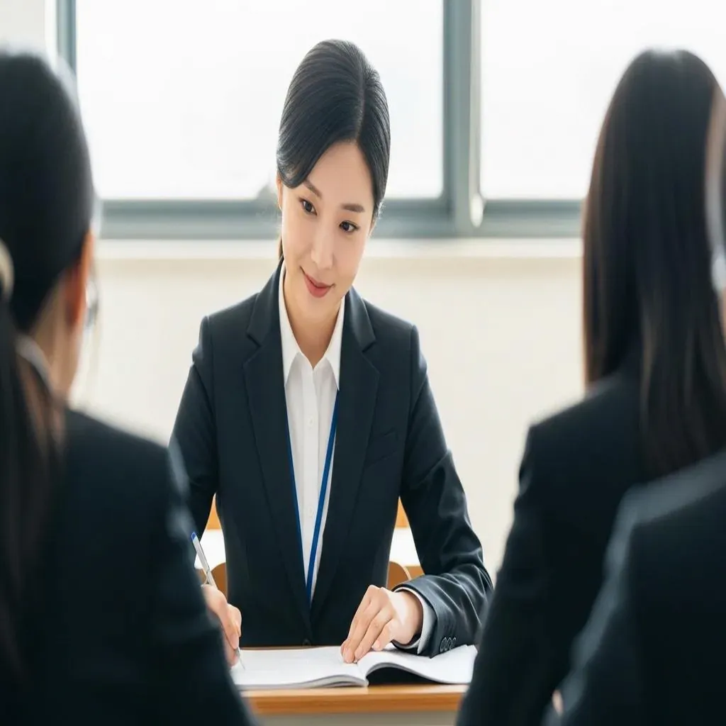 고성동 기말고사학원