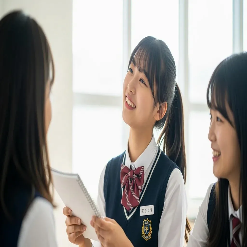 칠곡지구 내신학원