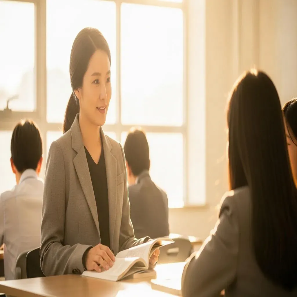 범박동 기말고사학원