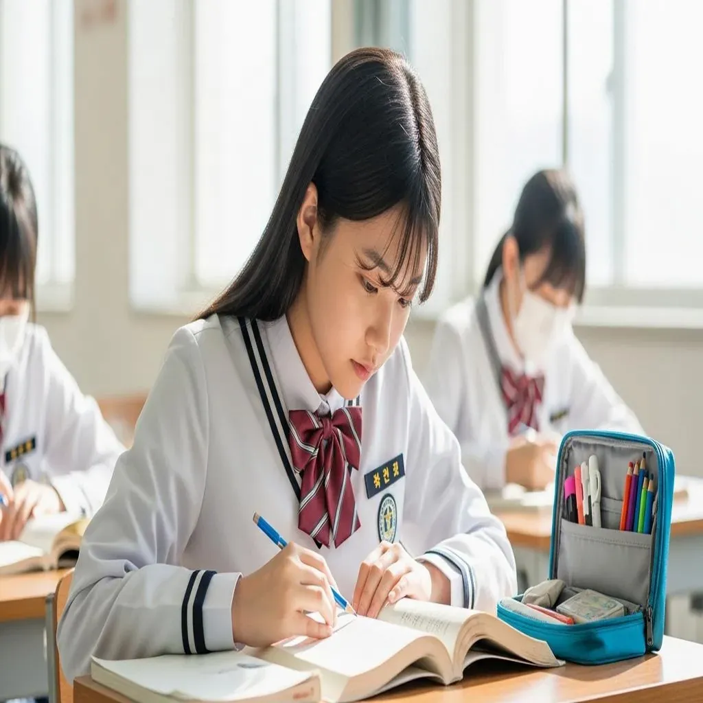 화정 중등 영어학원