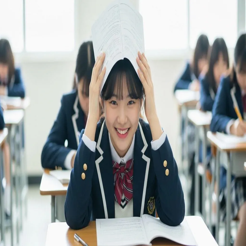 북변동 영어 내신학원