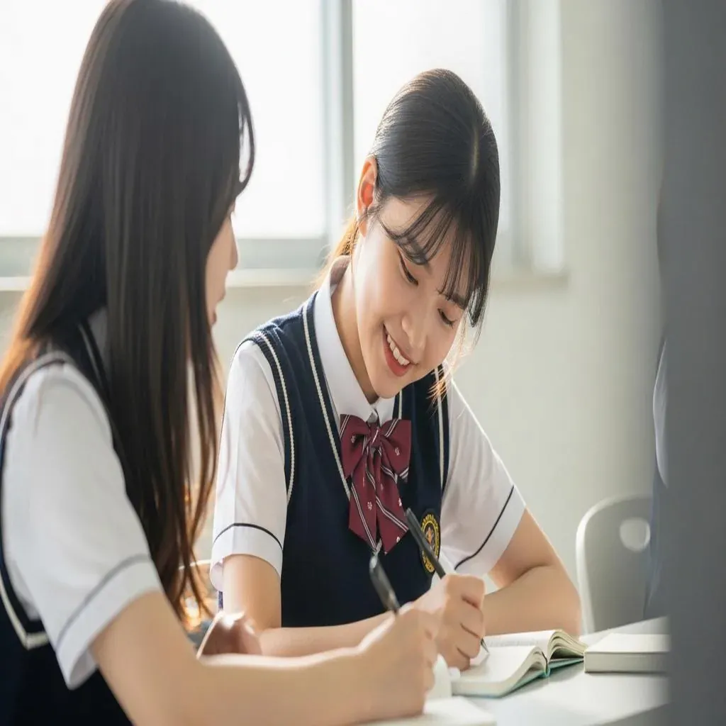 대구유천동 중등 영어학원