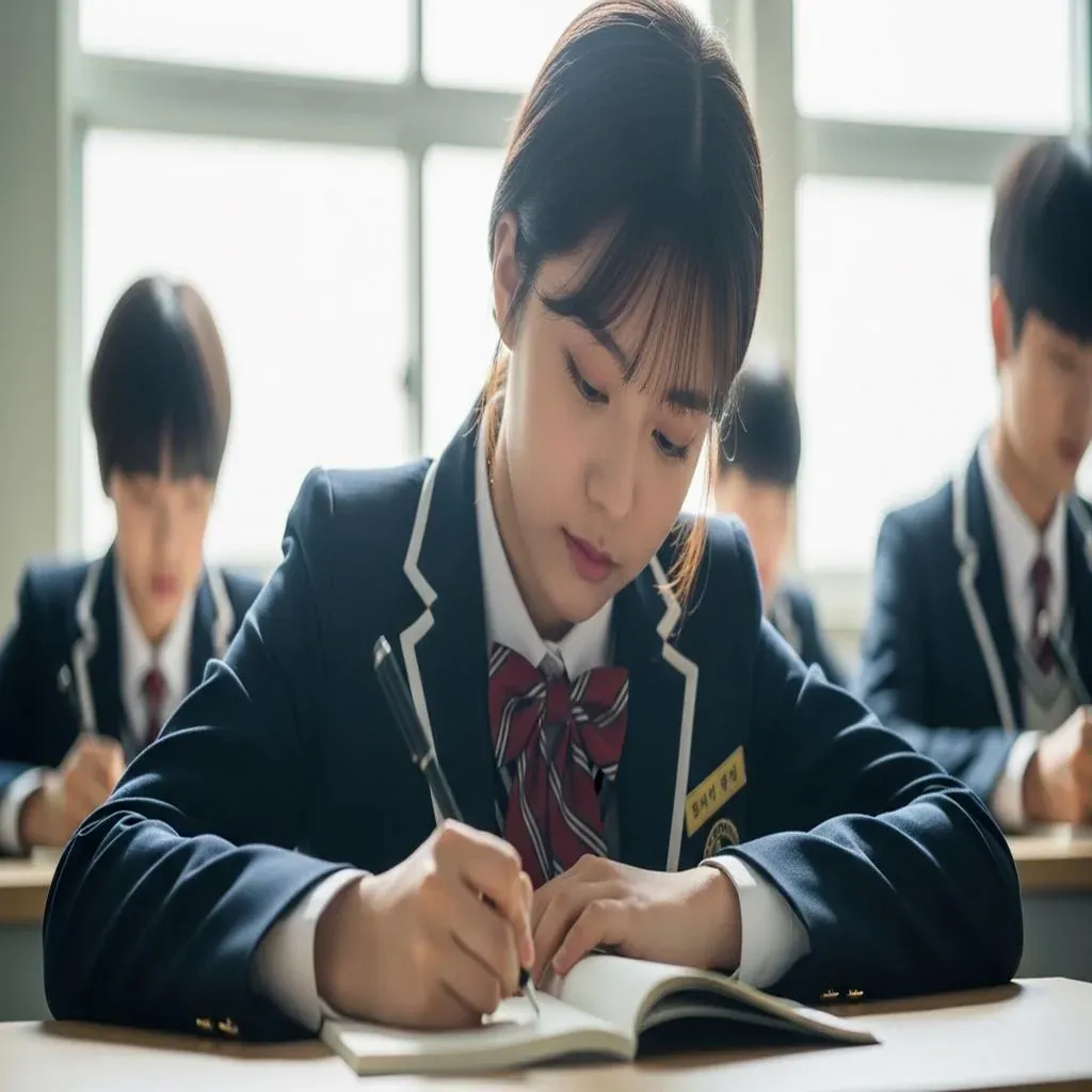 상남 국어학원