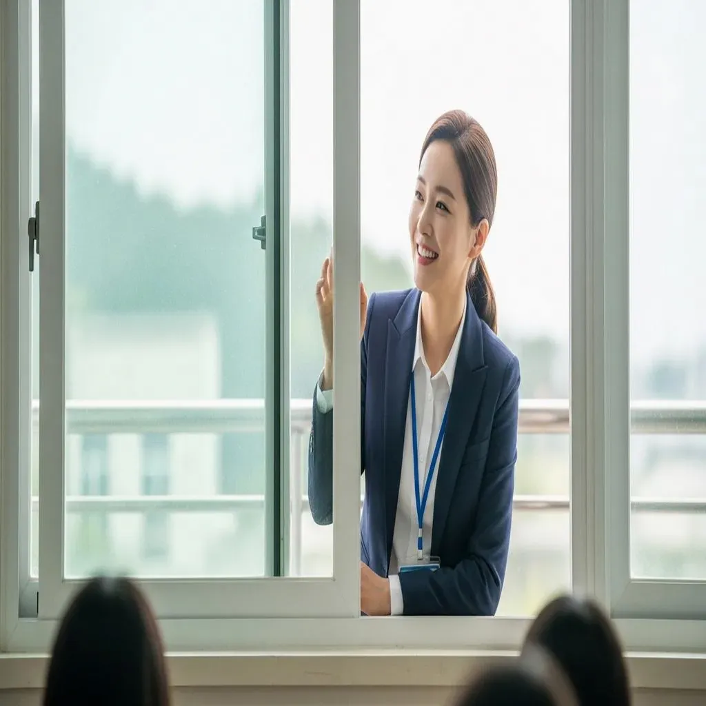 장항동 교습소