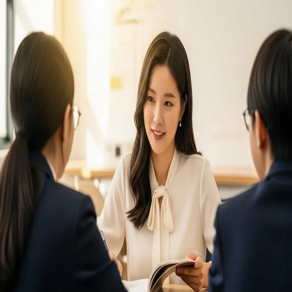 마곡동 중학생 국영수학원