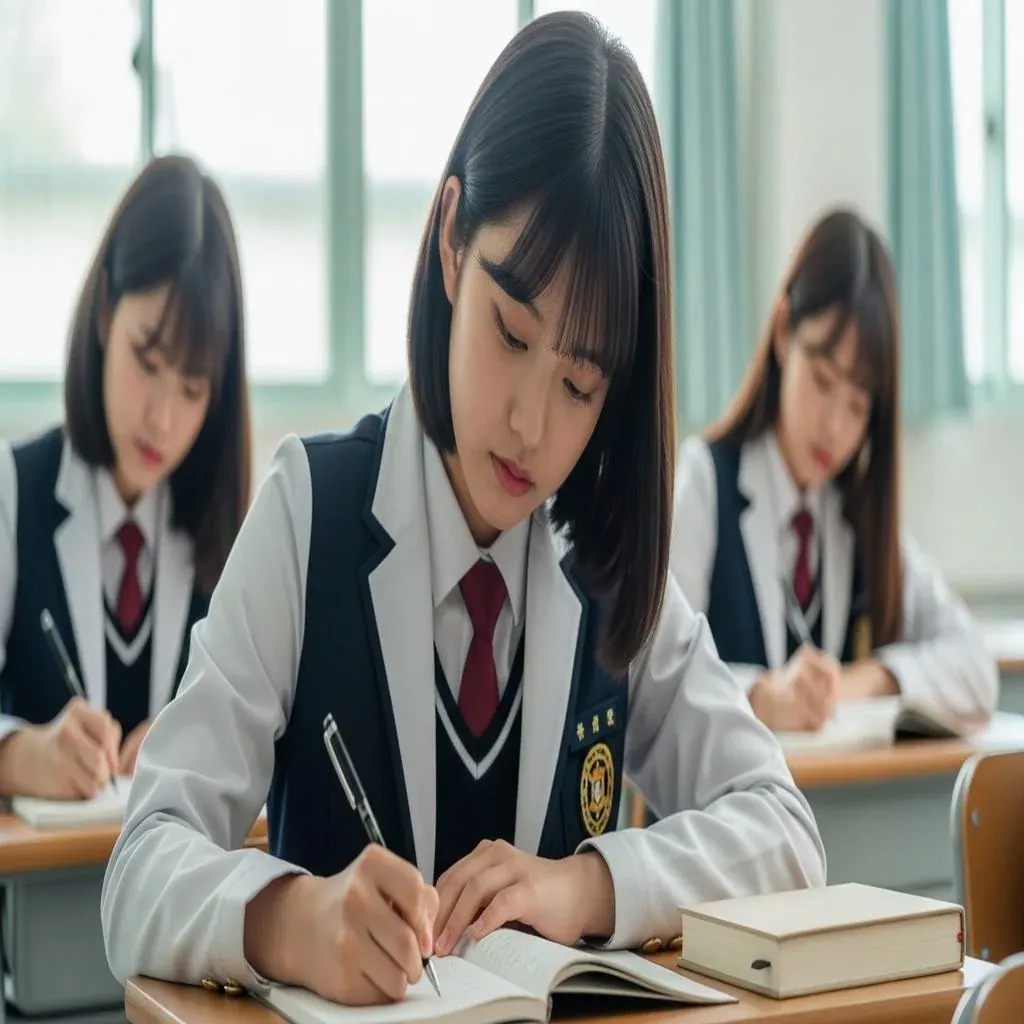 매탄 중등 국영수학원