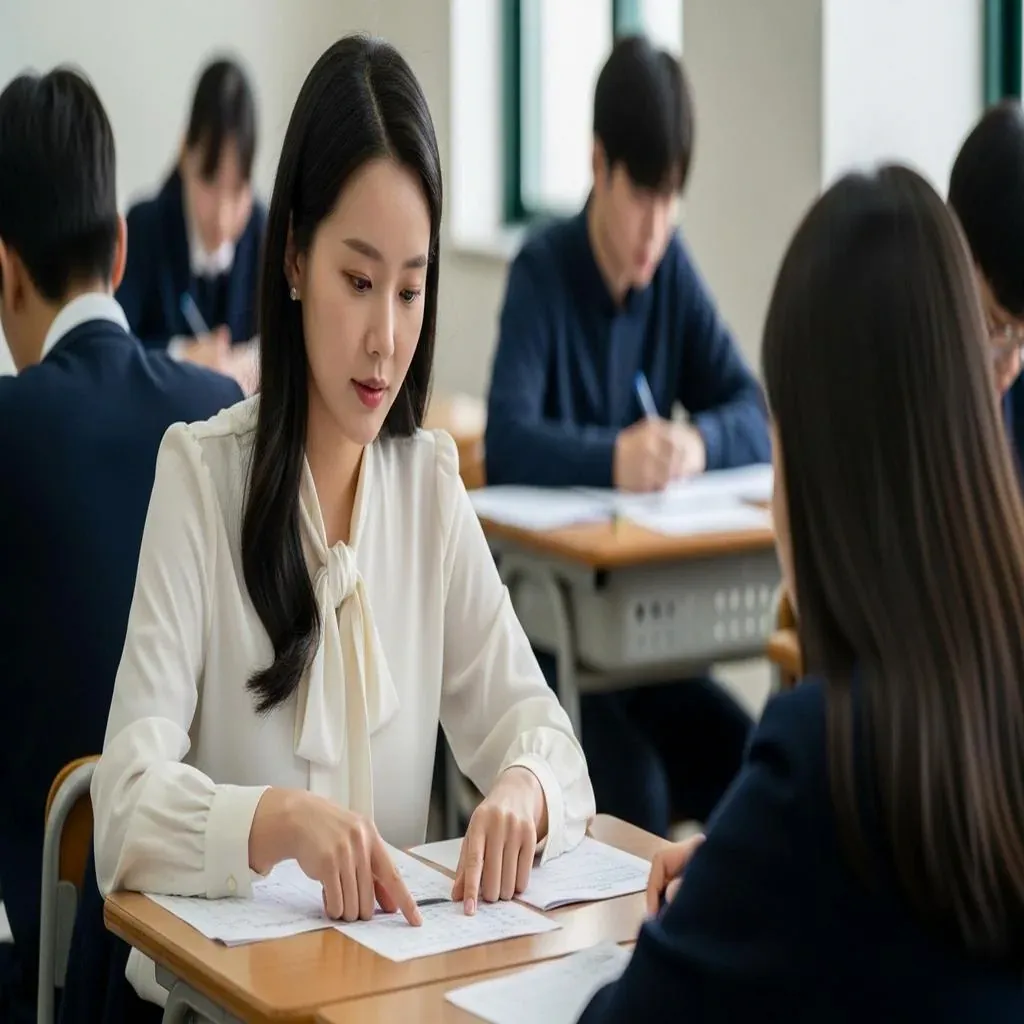 구월동 학원