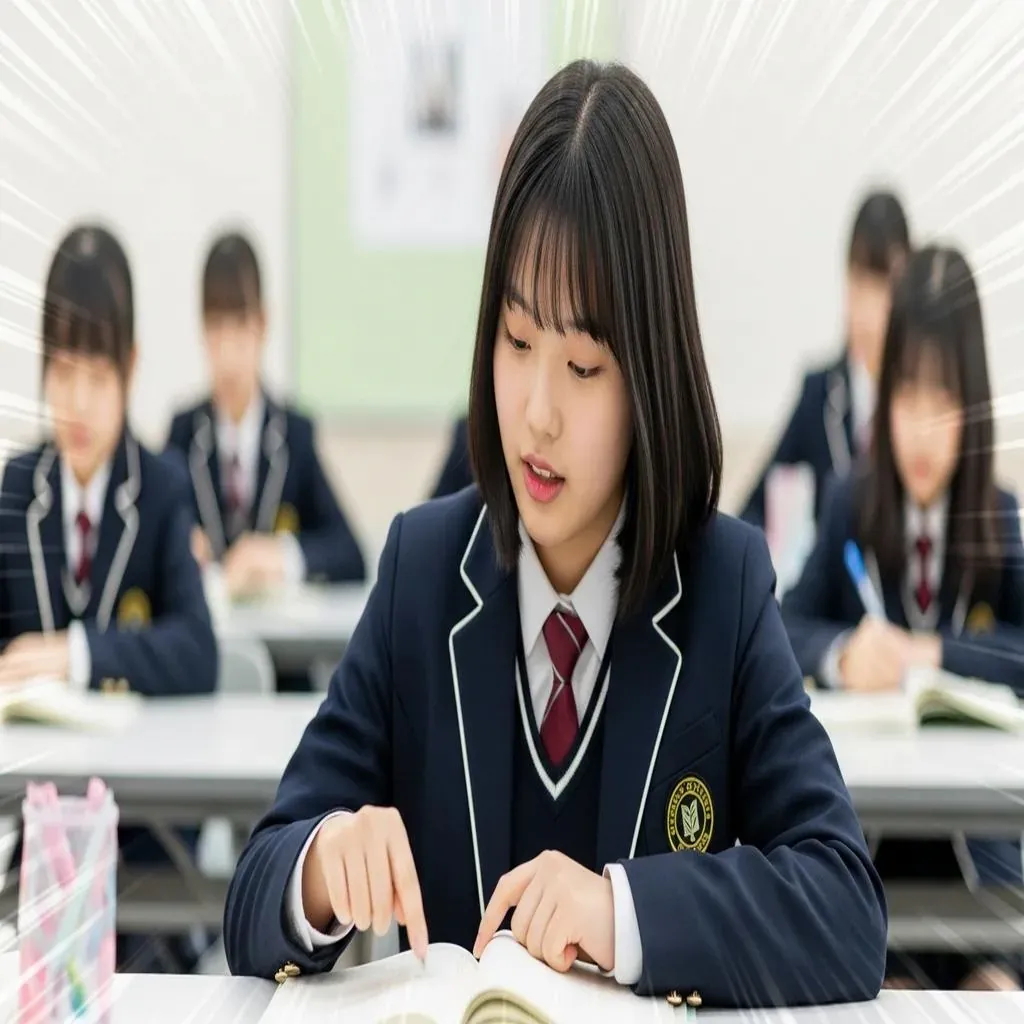 울산달동 중3 영어학원
