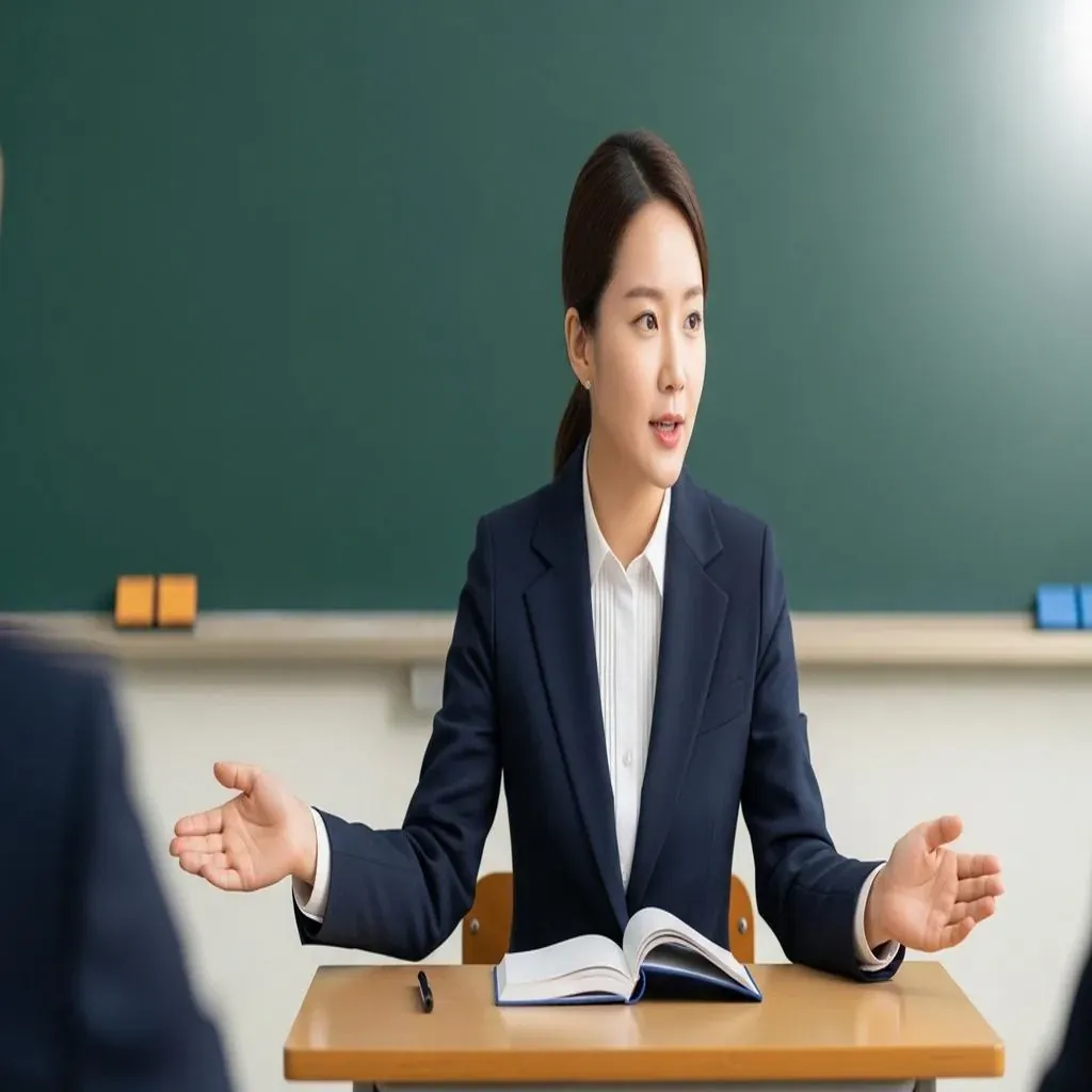 고성동 중등 영수학원