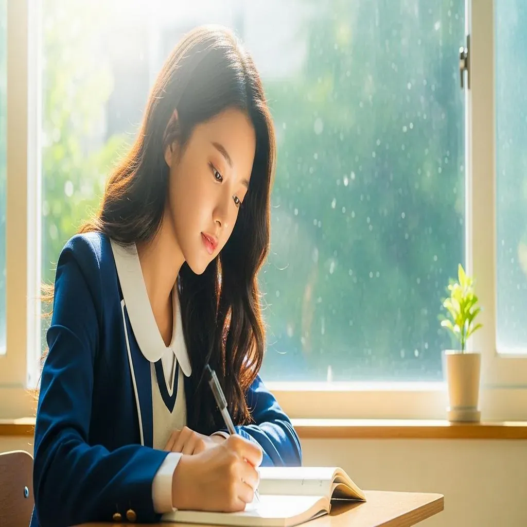 공덕동 학원