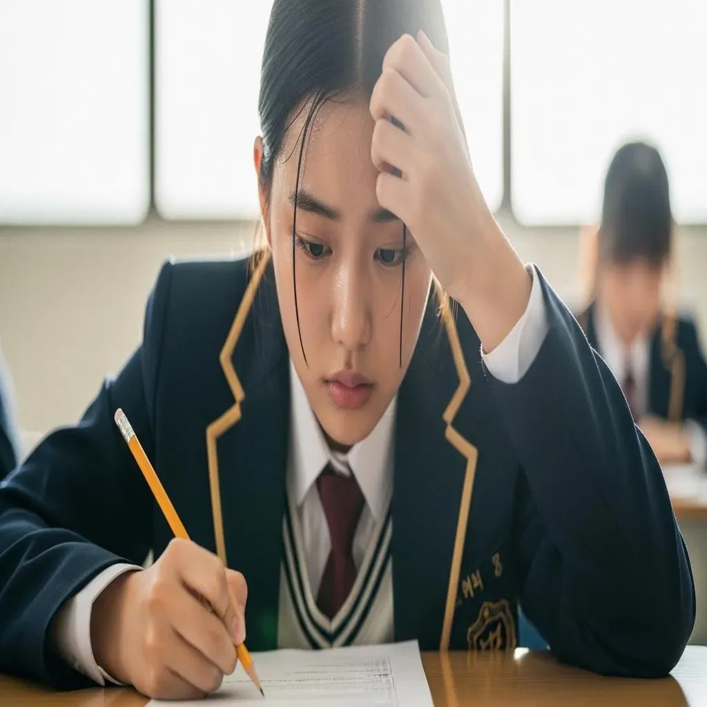 온천동 내신대비학원