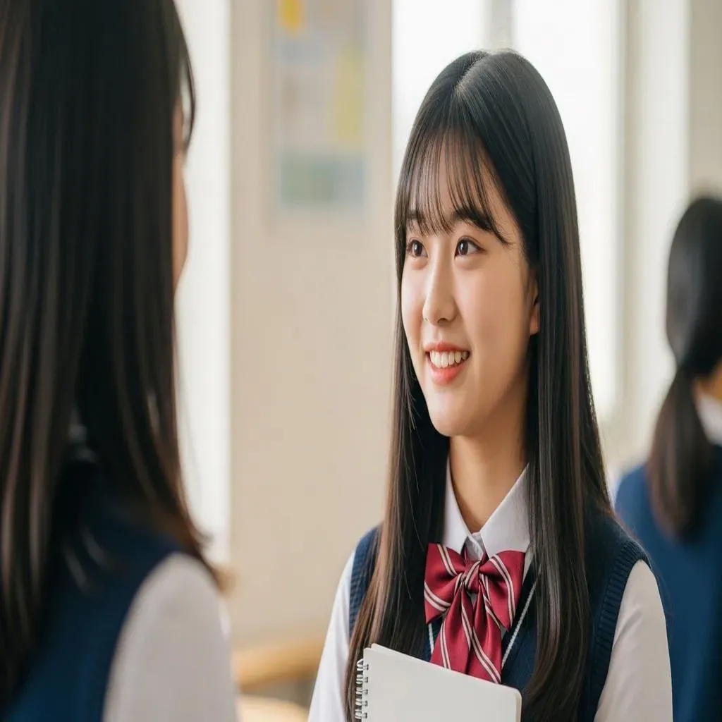 성서 중1 영어학원