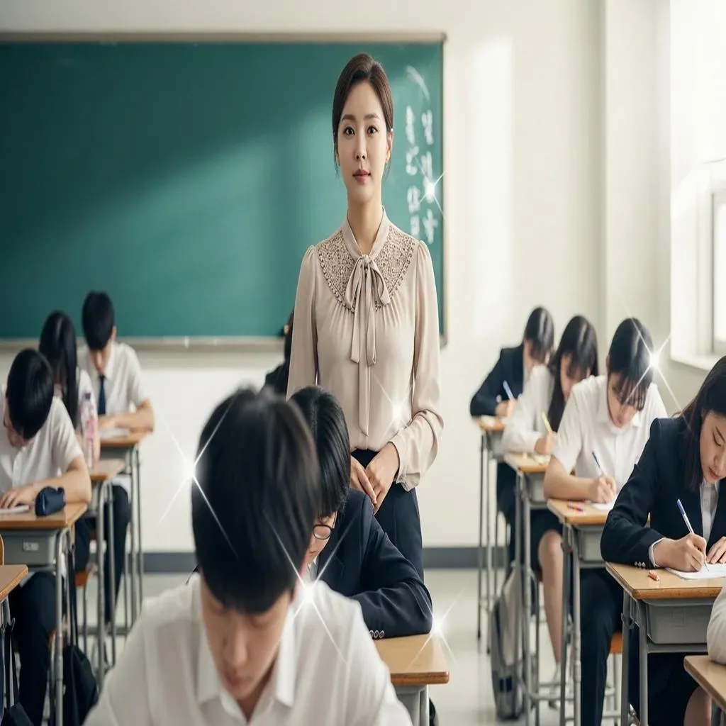 비전동 학원