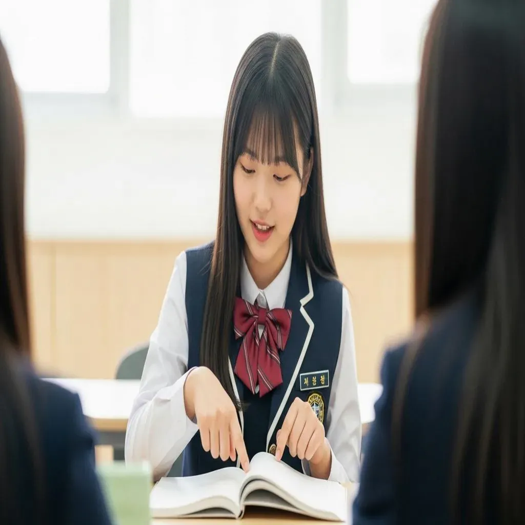 호매실동 중등 영어학원