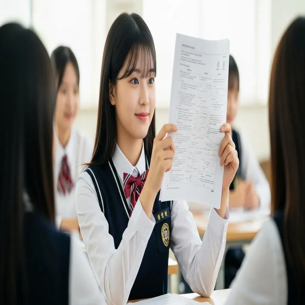이매 고3 영어학원