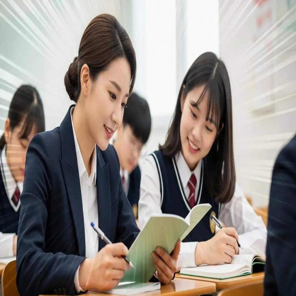 매탄동 고등학생 국영수학원